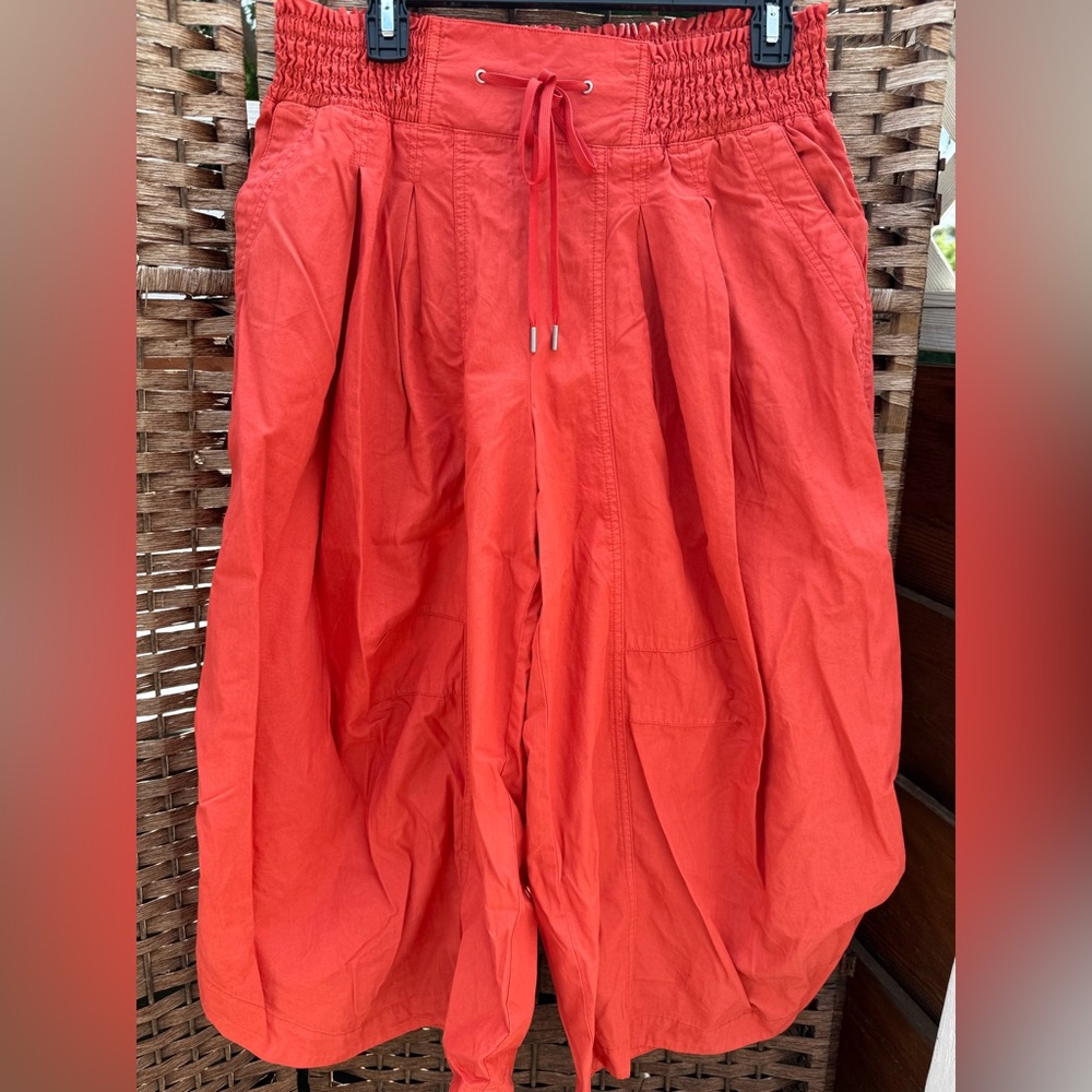 Anthropologie Harem style pants